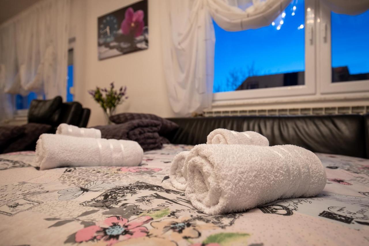 Apartman Vesna Бьеловар Экстерьер фото
