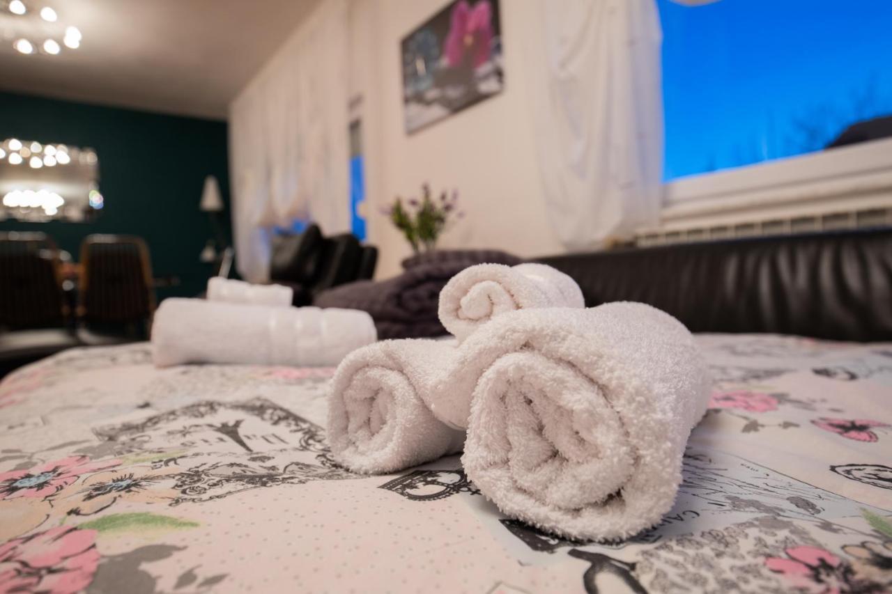 Apartman Vesna Бьеловар Экстерьер фото