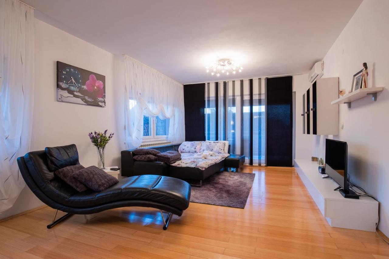 Apartman Vesna Бьеловар Экстерьер фото