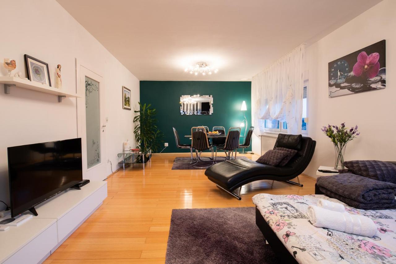 Apartman Vesna Бьеловар Экстерьер фото