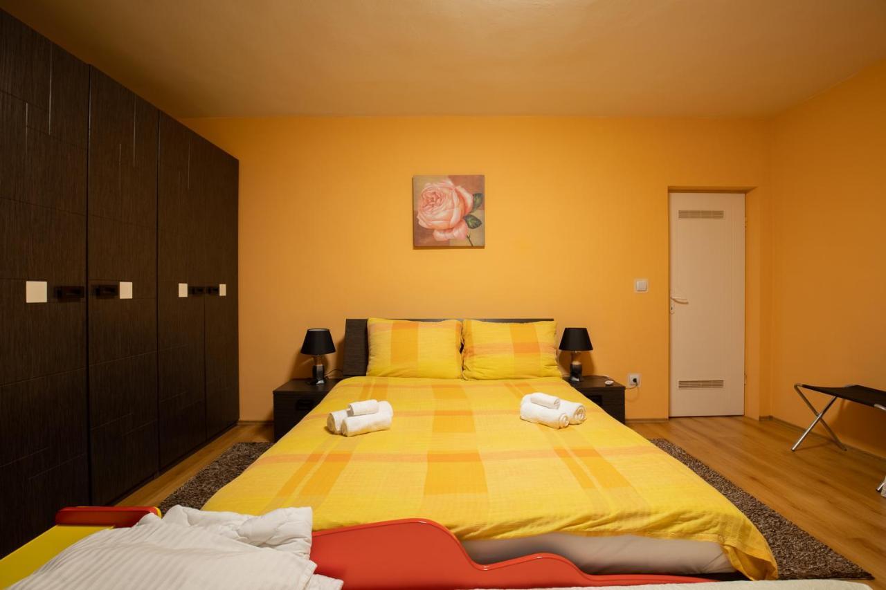 Apartman Vesna Бьеловар Экстерьер фото