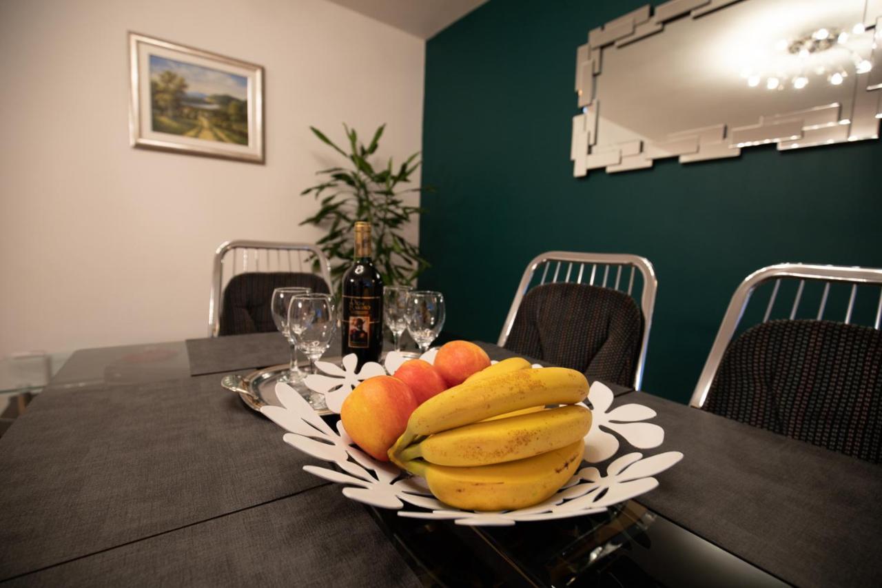 Apartman Vesna Бьеловар Экстерьер фото