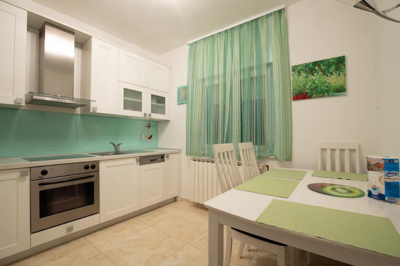 Apartman Vesna Бьеловар Экстерьер фото