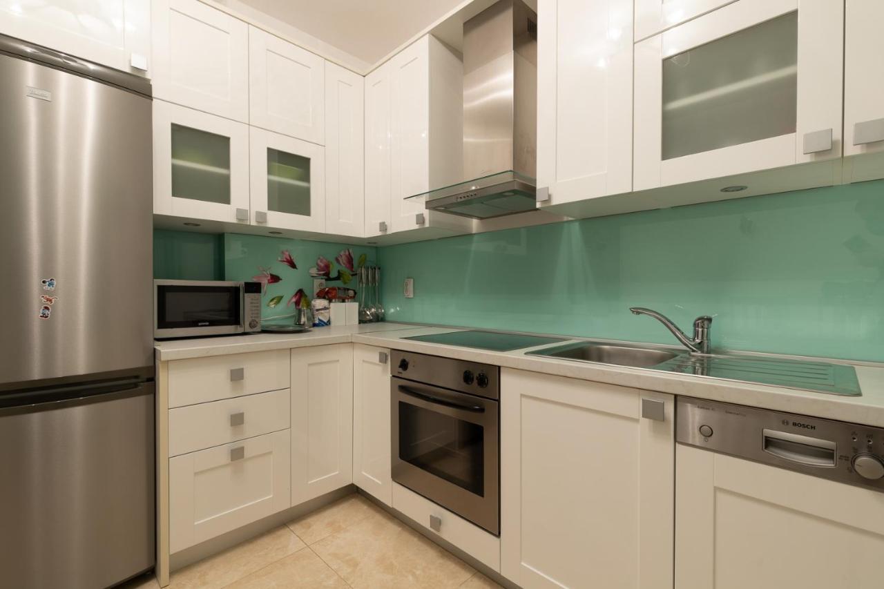 Apartman Vesna Бьеловар Экстерьер фото