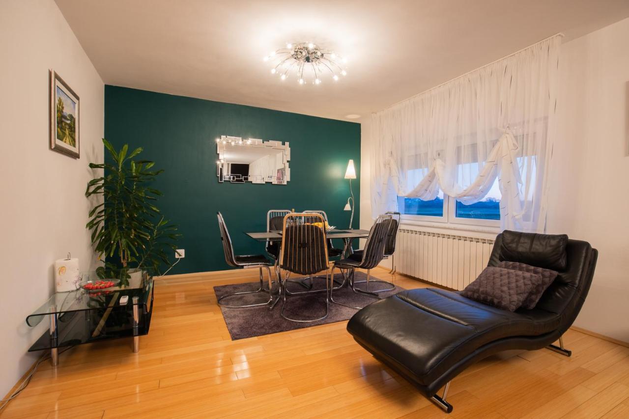 Apartman Vesna Бьеловар Экстерьер фото