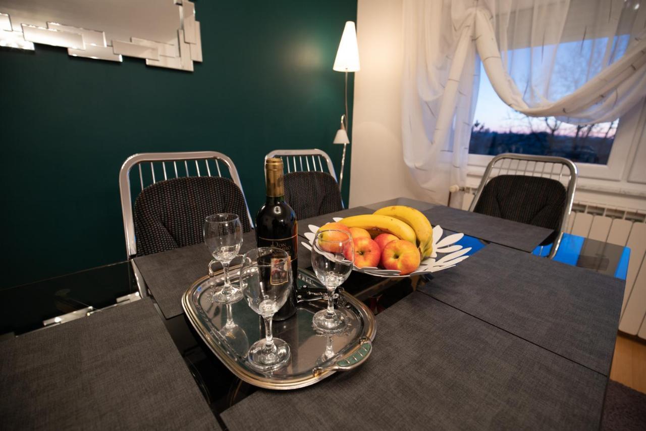 Apartman Vesna Бьеловар Экстерьер фото