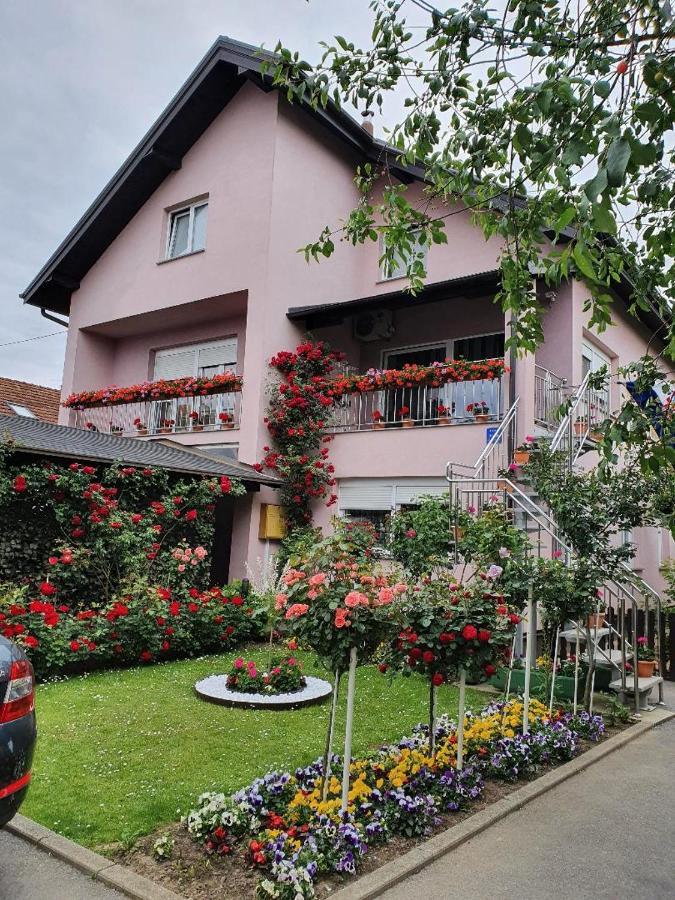 Apartman Vesna Бьеловар Экстерьер фото
